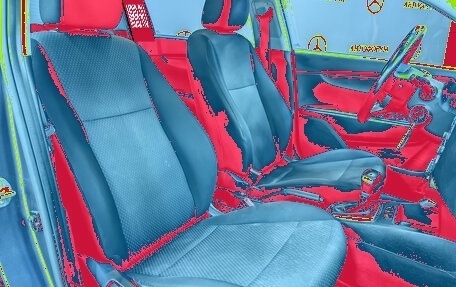 KIA Rio IV, 2021 год, 1 075 000 рублей, 22 фотография