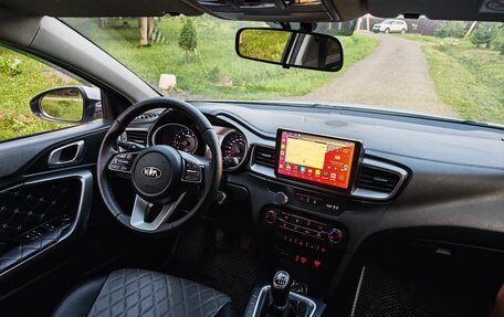 KIA cee'd III, 2019 год, 1 118 000 рублей, 3 фотография