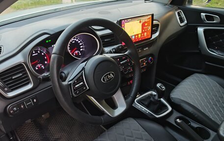 KIA cee'd III, 2019 год, 1 118 000 рублей, 2 фотография