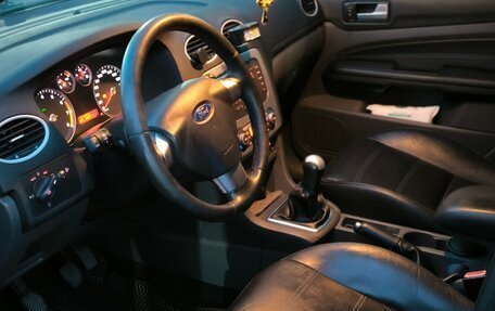 Ford Focus II рестайлинг, 2007 год, 525 000 рублей, 10 фотография