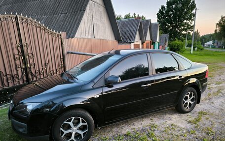 Ford Focus II рестайлинг, 2007 год, 525 000 рублей, 6 фотография
