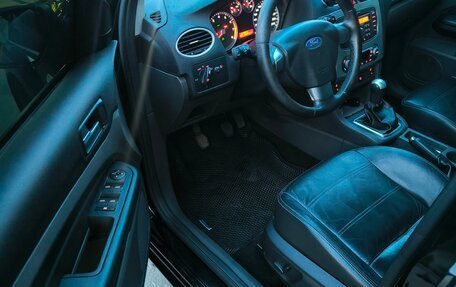 Ford Focus II рестайлинг, 2007 год, 525 000 рублей, 12 фотография