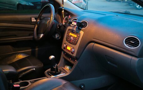 Ford Focus II рестайлинг, 2007 год, 525 000 рублей, 8 фотография