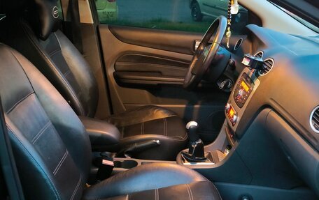 Ford Focus II рестайлинг, 2007 год, 525 000 рублей, 9 фотография