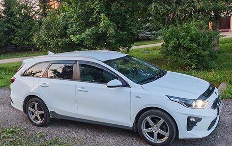 KIA cee'd III, 2019 год, 1 118 000 рублей, 8 фотография
