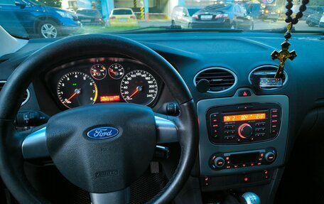 Ford Focus II рестайлинг, 2007 год, 525 000 рублей, 11 фотография