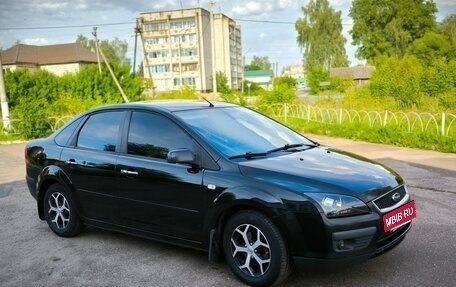 Ford Focus II рестайлинг, 2007 год, 525 000 рублей, 2 фотография