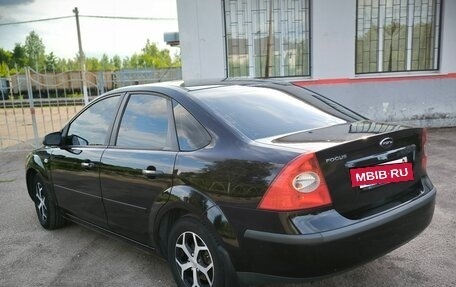 Ford Focus II рестайлинг, 2007 год, 525 000 рублей, 4 фотография