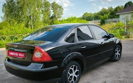 Ford Focus II рестайлинг, 2007 год, 525 000 рублей, 5 фотография