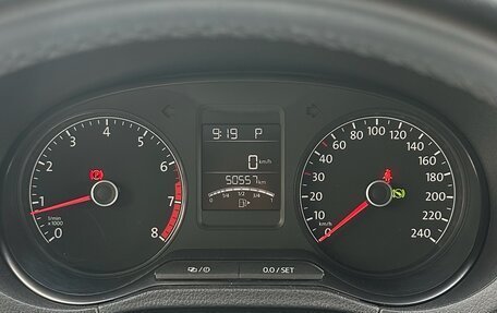 Volkswagen Polo VI (EU Market), 2019 год, 1 600 000 рублей, 8 фотография