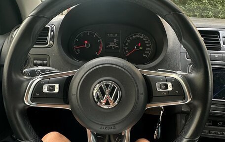 Volkswagen Polo VI (EU Market), 2019 год, 1 600 000 рублей, 7 фотография