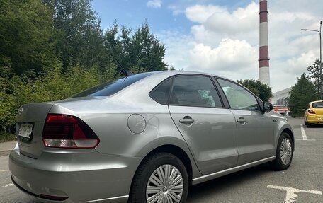 Volkswagen Polo VI (EU Market), 2019 год, 1 600 000 рублей, 6 фотография