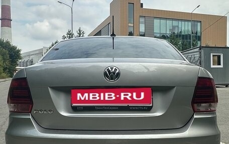 Volkswagen Polo VI (EU Market), 2019 год, 1 600 000 рублей, 4 фотография