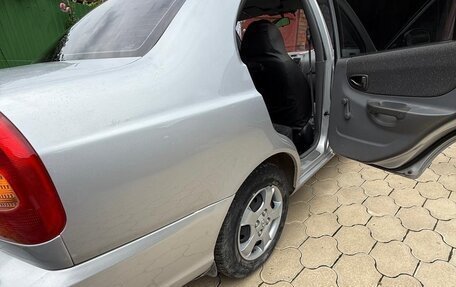 Hyundai Accent II, 2006 год, 550 000 рублей, 6 фотография