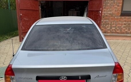 Hyundai Accent II, 2006 год, 550 000 рублей, 3 фотография