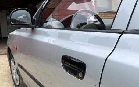 Hyundai Accent II, 2006 год, 550 000 рублей, 11 фотография