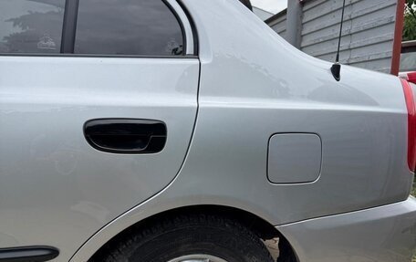 Hyundai Accent II, 2006 год, 550 000 рублей, 12 фотография