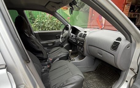 Hyundai Accent II, 2006 год, 550 000 рублей, 19 фотография