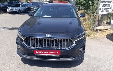 KIA K7, 2021 год, 2 000 000 рублей, 2 фотография