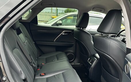 Lexus RX IV рестайлинг, 2020 год, 4 200 000 рублей, 7 фотография