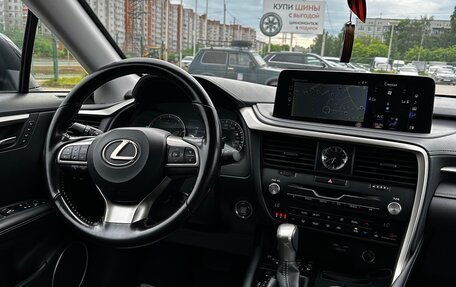 Lexus RX IV рестайлинг, 2020 год, 4 200 000 рублей, 8 фотография