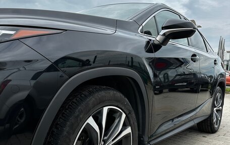 Lexus RX IV рестайлинг, 2020 год, 4 200 000 рублей, 11 фотография