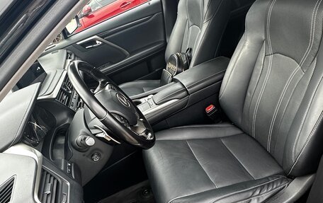 Lexus RX IV рестайлинг, 2020 год, 4 200 000 рублей, 12 фотография