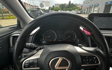 Lexus RX IV рестайлинг, 2020 год, 4 200 000 рублей, 13 фотография