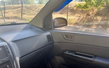 Hyundai Getz I рестайлинг, 2008 год, 450 000 рублей, 6 фотография
