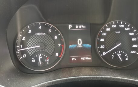 Hyundai Solaris II рестайлинг, 2021 год, 1 615 000 рублей, 7 фотография