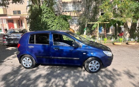 Hyundai Getz I рестайлинг, 2008 год, 450 000 рублей, 2 фотография