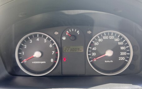 Hyundai Getz I рестайлинг, 2008 год, 450 000 рублей, 9 фотография