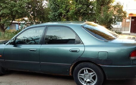 Mazda 626, 1997 год, 180 000 рублей, 4 фотография