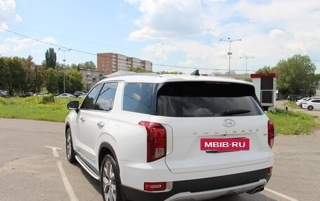 Hyundai Palisade I, 2019 год, 4 300 000 рублей, 5 фотография