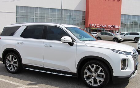 Hyundai Palisade I, 2019 год, 4 300 000 рублей, 2 фотография