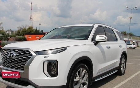 Hyundai Palisade I, 2019 год, 4 300 000 рублей, 8 фотография