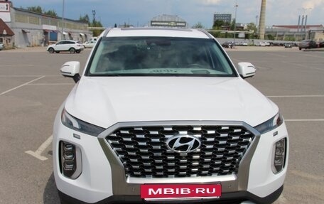 Hyundai Palisade I, 2019 год, 4 300 000 рублей, 9 фотография