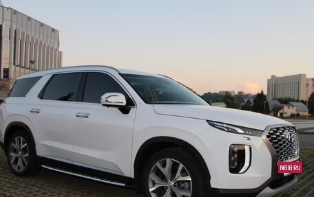 Hyundai Palisade I, 2019 год, 4 300 000 рублей, 22 фотография