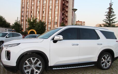 Hyundai Palisade I, 2019 год, 4 300 000 рублей, 28 фотография