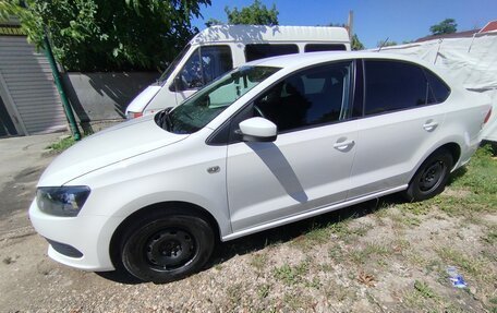 Volkswagen Polo VI (EU Market), 2013 год, 870 000 рублей, 2 фотография