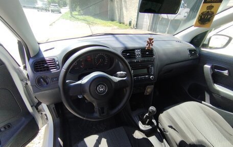 Volkswagen Polo VI (EU Market), 2013 год, 870 000 рублей, 4 фотография
