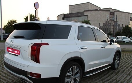 Hyundai Palisade I, 2019 год, 4 300 000 рублей, 25 фотография