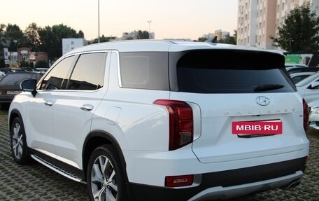 Hyundai Palisade I, 2019 год, 4 300 000 рублей, 27 фотография