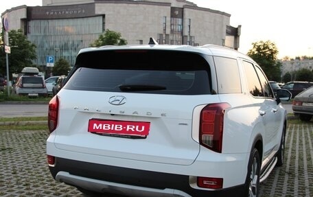 Hyundai Palisade I, 2019 год, 4 300 000 рублей, 26 фотография