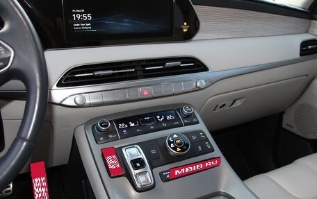 Hyundai Palisade I, 2019 год, 4 300 000 рублей, 29 фотография