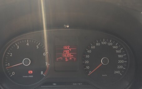Volkswagen Polo VI (EU Market), 2013 год, 870 000 рублей, 8 фотография