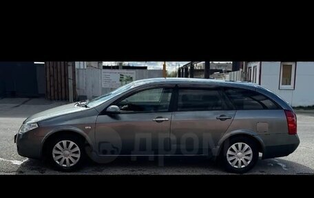 Nissan Primera III, 2003 год, 450 000 рублей, 7 фотография