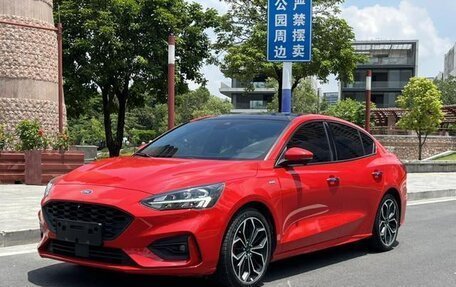 Ford Focus IV, 2022 год, 1 666 000 рублей, 2 фотография