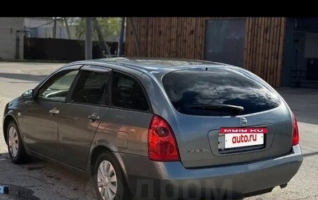 Nissan Primera III, 2003 год, 450 000 рублей, 6 фотография