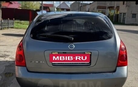 Nissan Primera III, 2003 год, 450 000 рублей, 5 фотография